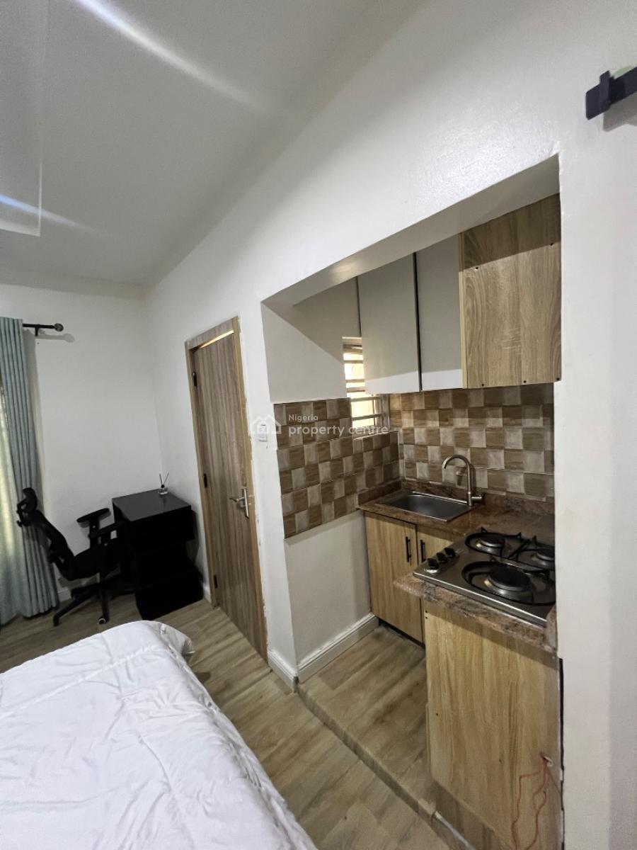 Mini Studio Apartment, Orchid Road, Lekki, Lagos, Flat / Apartment for Rent