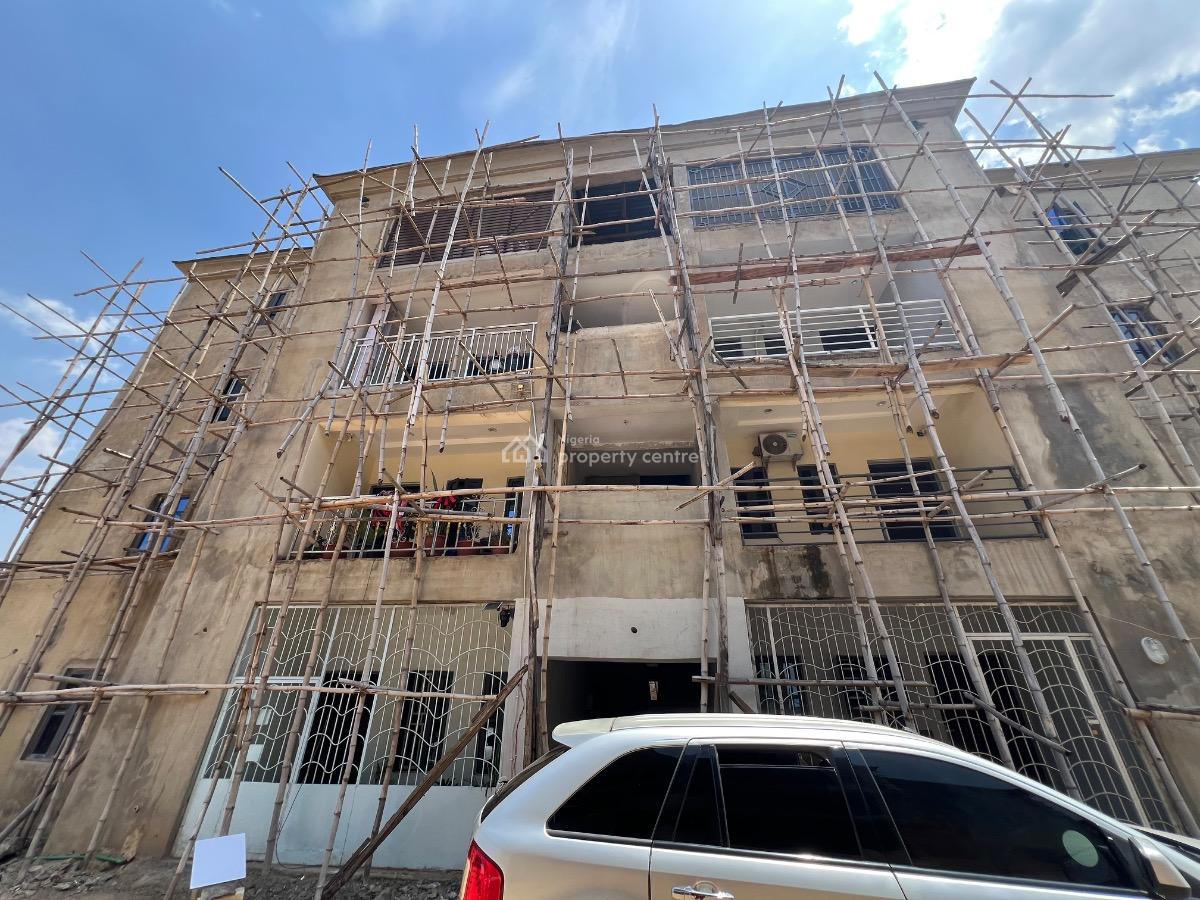Brand New, Exquisitely Finished 3 Bedrooms Luxury Apartment, Close to The Federal Secretariat, Durumi, Abuja, Flat / Apartment for Sale