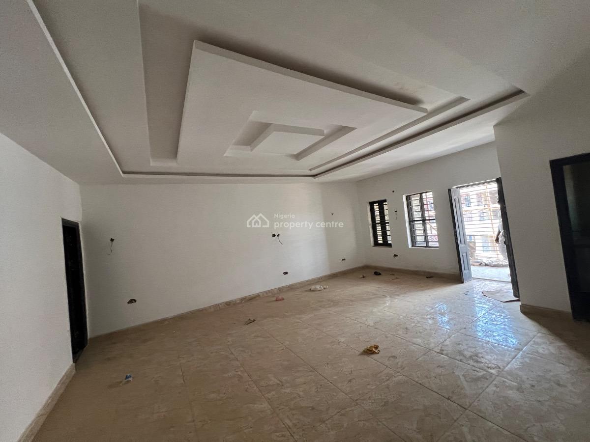 Brand New, Exquisitely Finished 3 Bedrooms Luxury Apartment, Close to The Federal Secretariat, Durumi, Abuja, Flat / Apartment for Sale