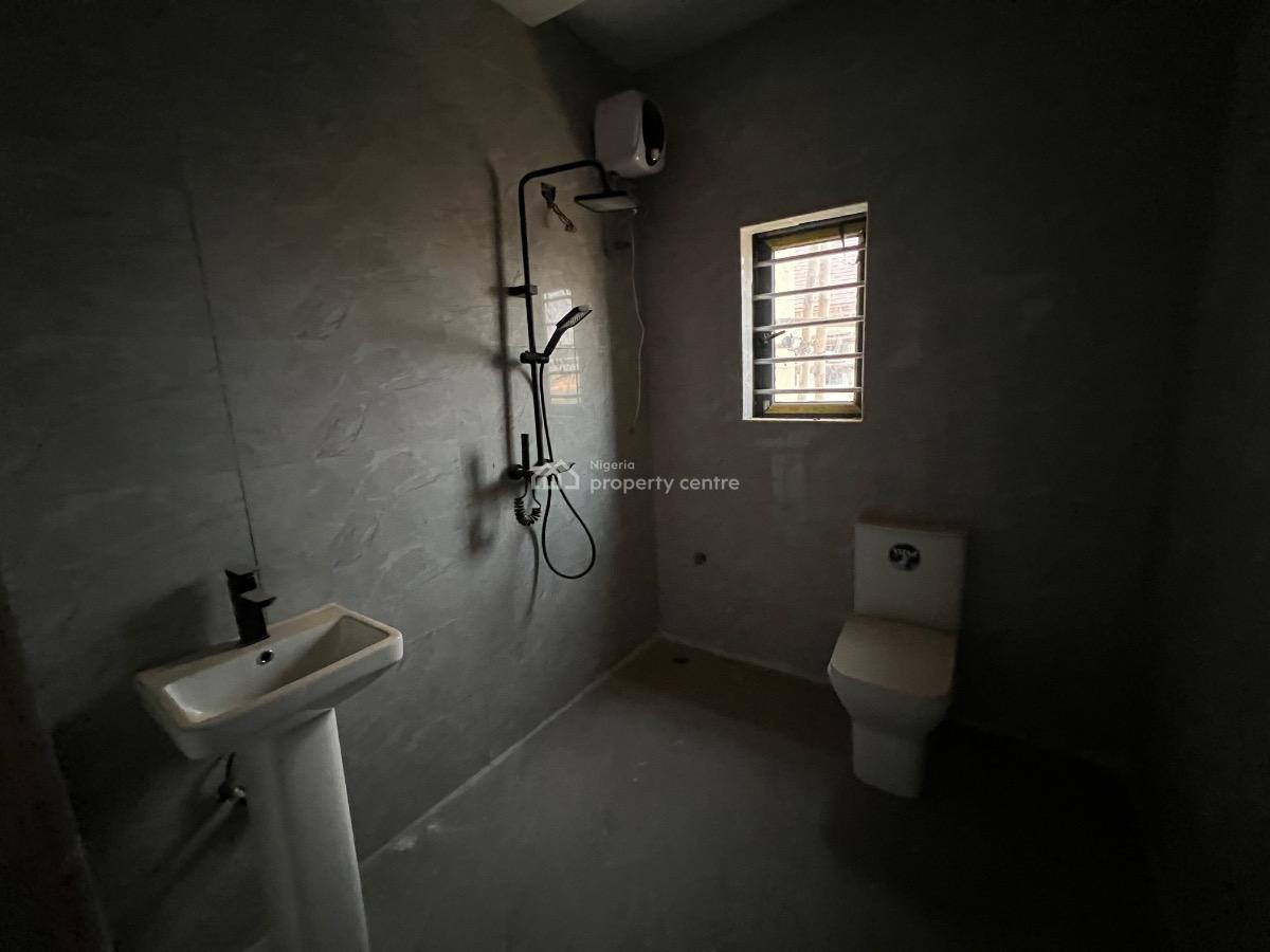 Brand New, Exquisitely Finished 3 Bedrooms Luxury Apartment, Close to The Federal Secretariat, Durumi, Abuja, Flat / Apartment for Sale