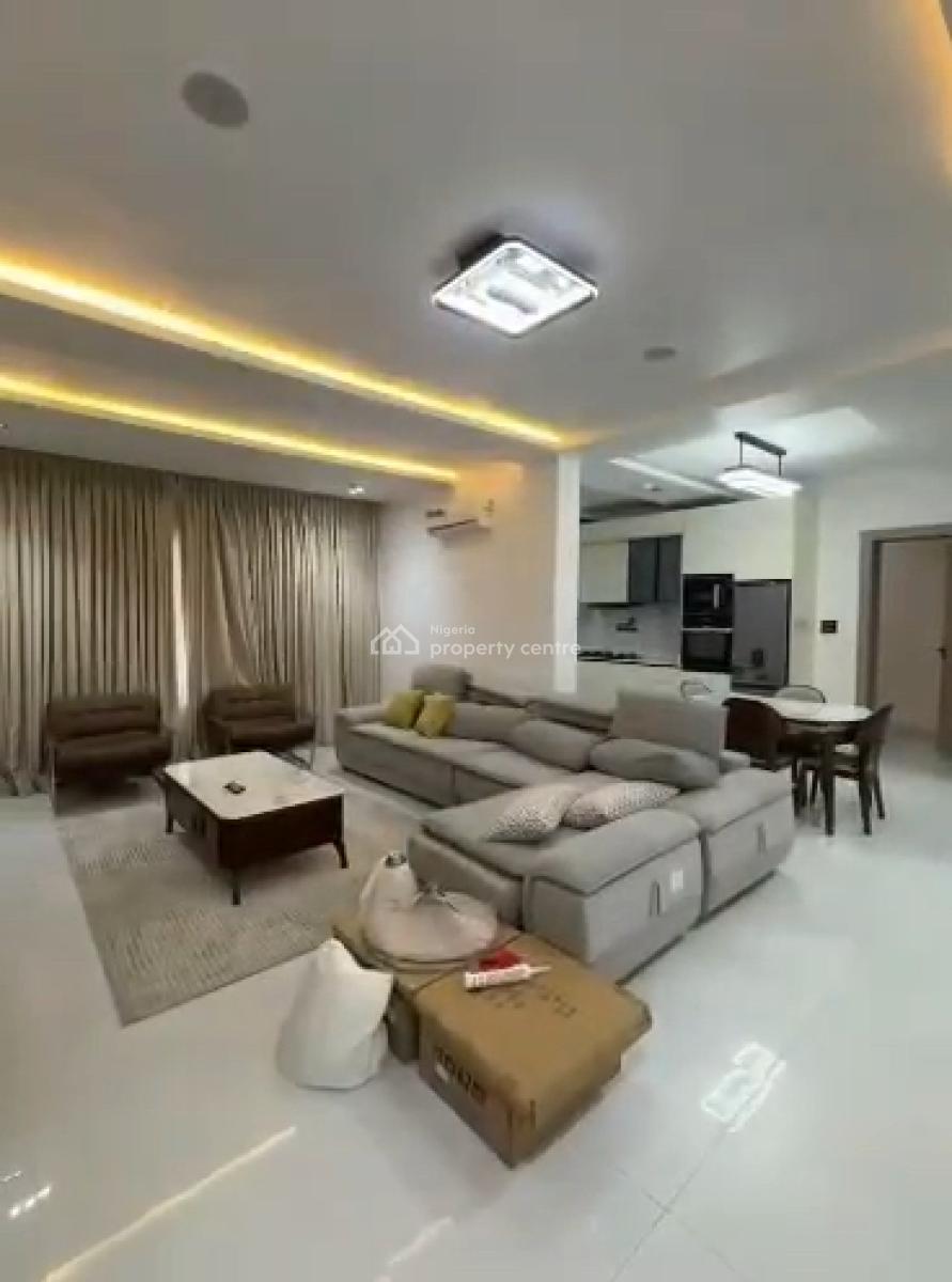 Luxury 2 Bedrooms Apartments, Lekki Phase 1, Lekki, Lagos, Flat / Apartment for Sale