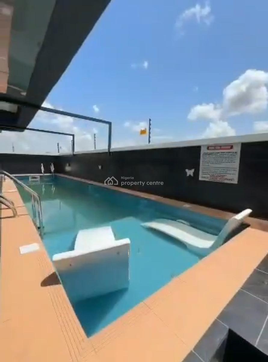 Luxury 2 Bedrooms Apartments, Lekki Phase 1, Lekki, Lagos, Flat / Apartment for Sale