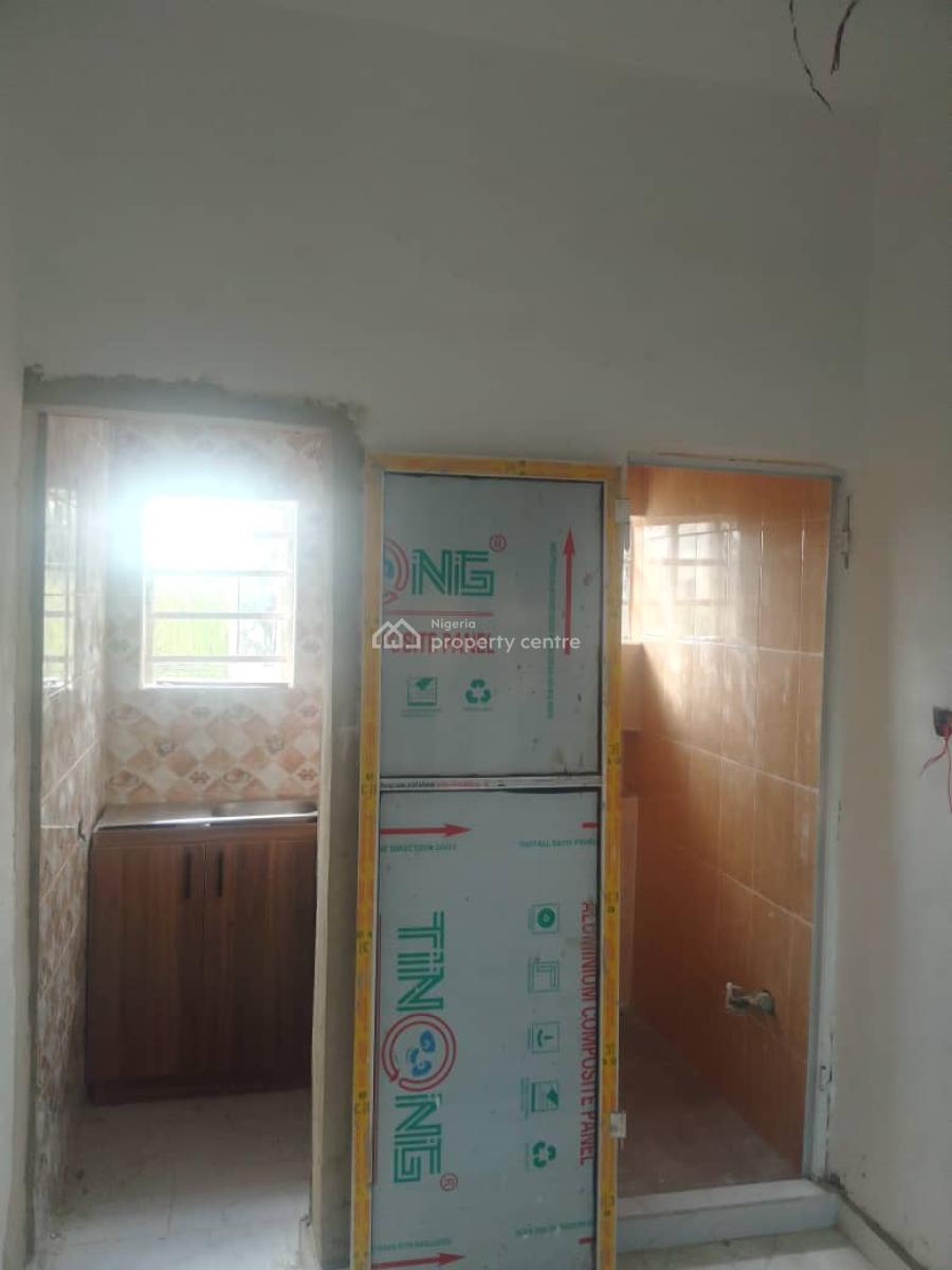 New Roomself Contain, Harmony Estate Langbasa Rd Ajah Lagos State, Ajah, Lagos, Self Contain (single Rooms) for Rent