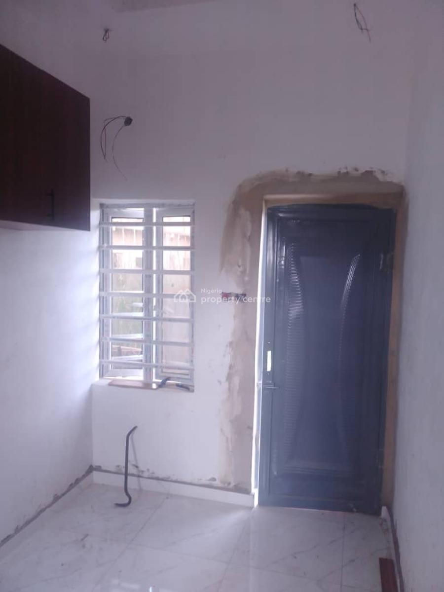 New Roomself Contain, Harmony Estate Langbasa Rd Ajah Lagos State, Ajah, Lagos, Self Contain (single Rooms) for Rent