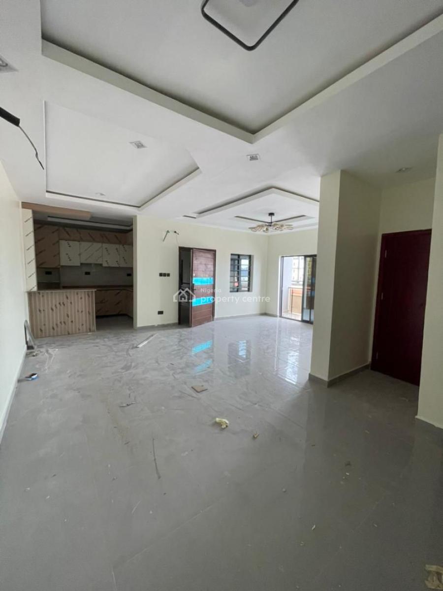 Modern 2-bedroom Apartment in Prime Ikate with Serviced Living, Ikate, Lekki, Lagos, Flat / Apartment for Rent