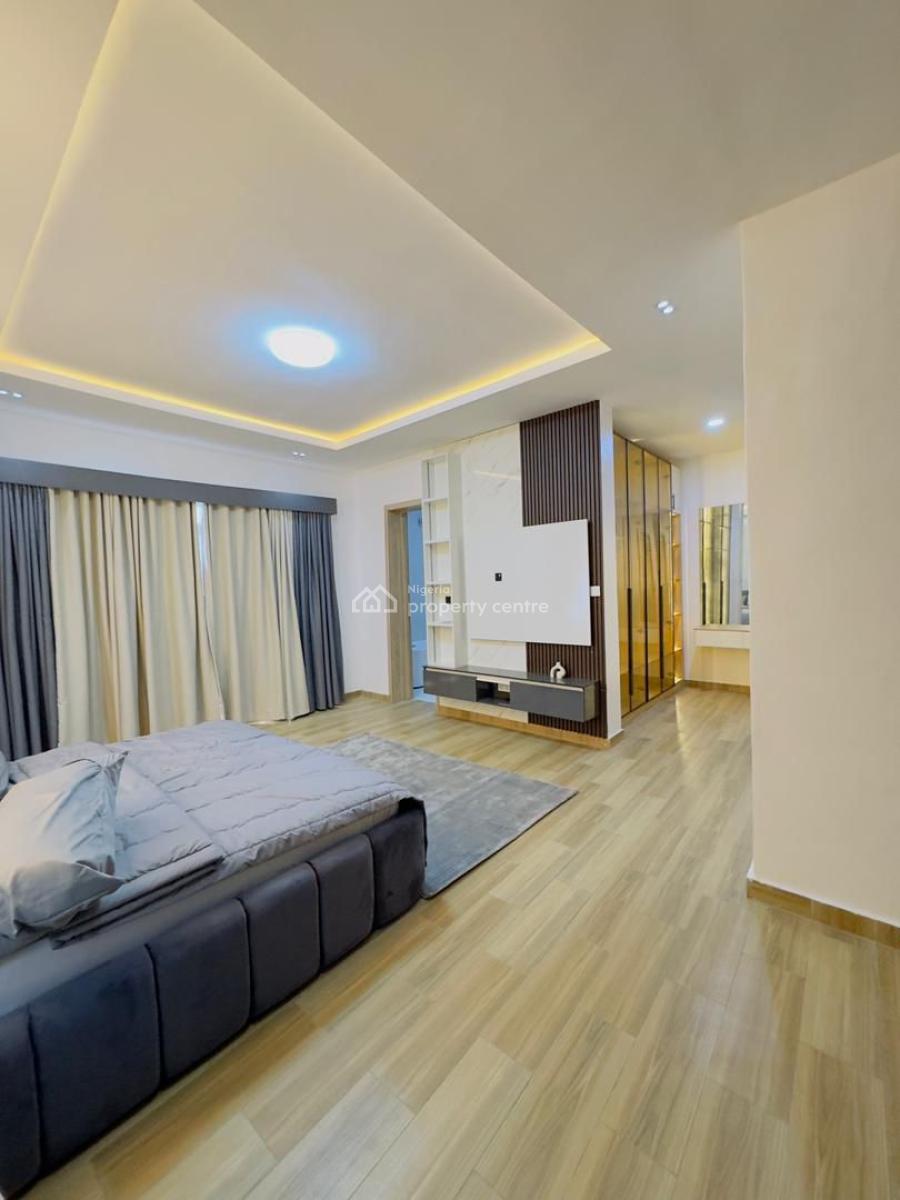 Fantastic Built 4 Bedroom Terrace Duplex with Bq ,pool and Gym, Ogudu, Gra, Ogudu, Lagos, Terraced Duplex for Sale