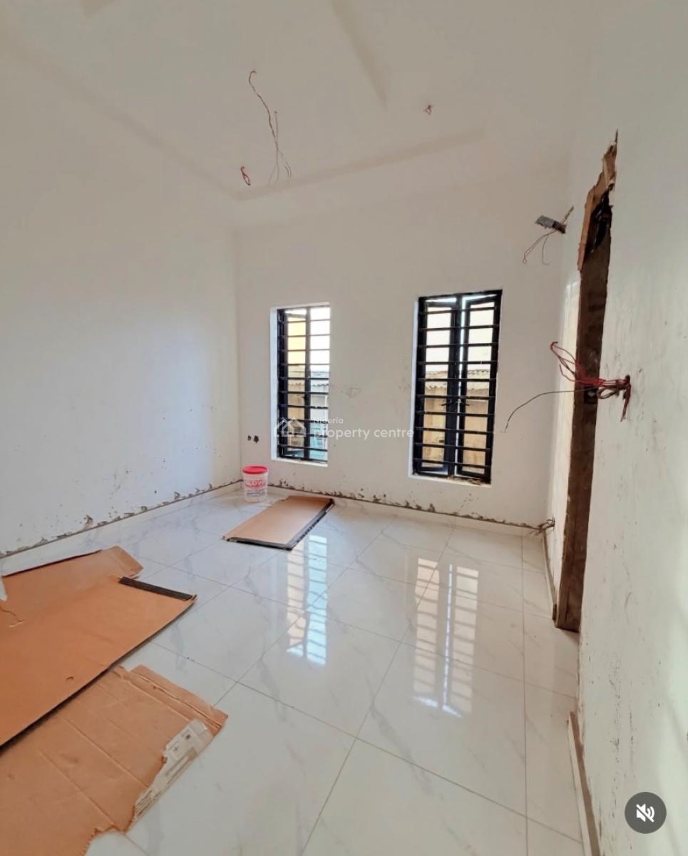 Newly Built 4 Bedroom Semi Detached Duplex with Bq, Ogba, Ikeja, Lagos, Semi-detached Duplex for Sale