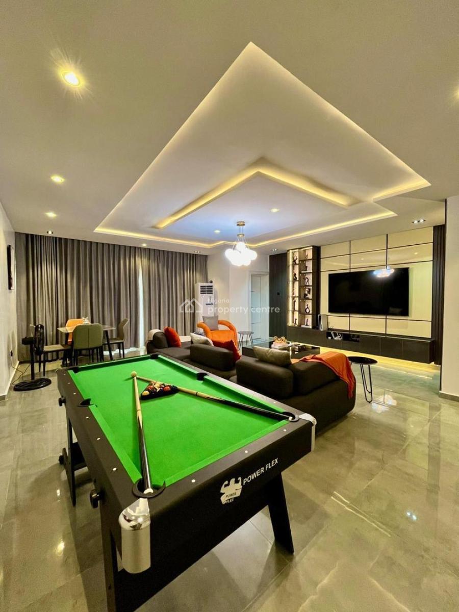 Luxurious 2 Bedroom Apartment, River Park Estate, Lugbe District, Abuja, Flat / Apartment Short Let