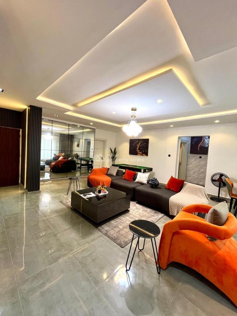 Luxurious 2 Bedroom Apartment, River Park Estate, Lugbe District, Abuja, Flat / Apartment Short Let