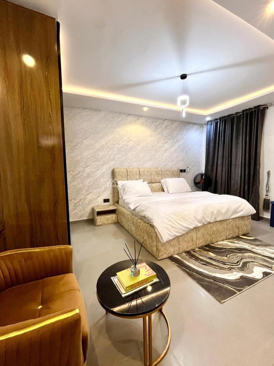 Luxurious 2 Bedroom Apartment, River Park Estate, Lugbe District, Abuja, Flat / Apartment Short Let