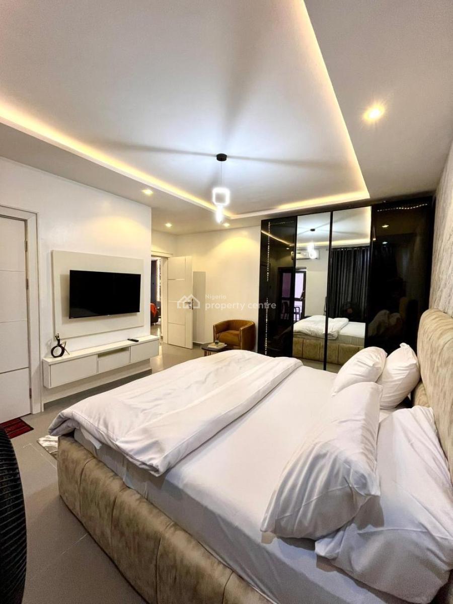 Luxurious 2 Bedroom Apartment, River Park Estate, Lugbe District, Abuja, Flat / Apartment Short Let