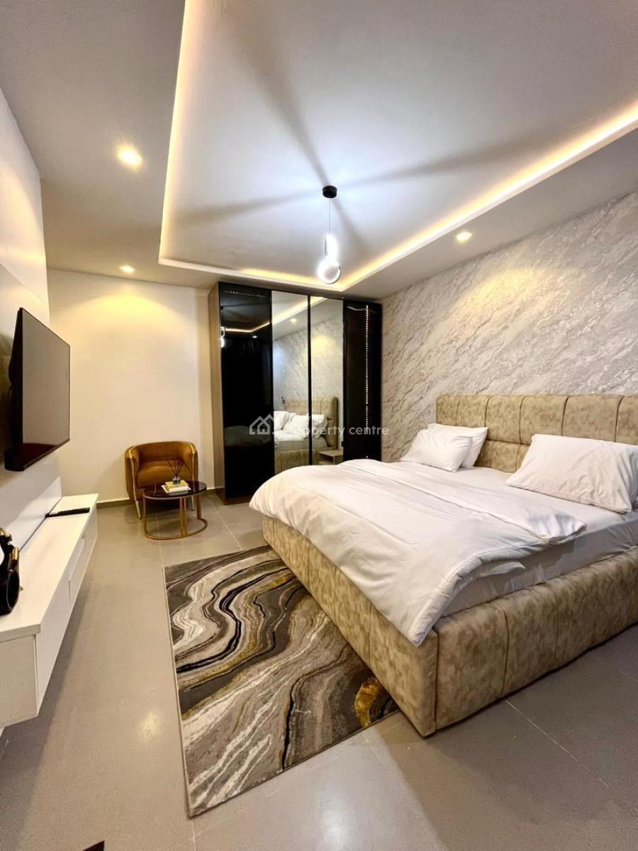Luxurious 2 Bedroom Apartment, River Park Estate, Lugbe District, Abuja, Flat / Apartment Short Let