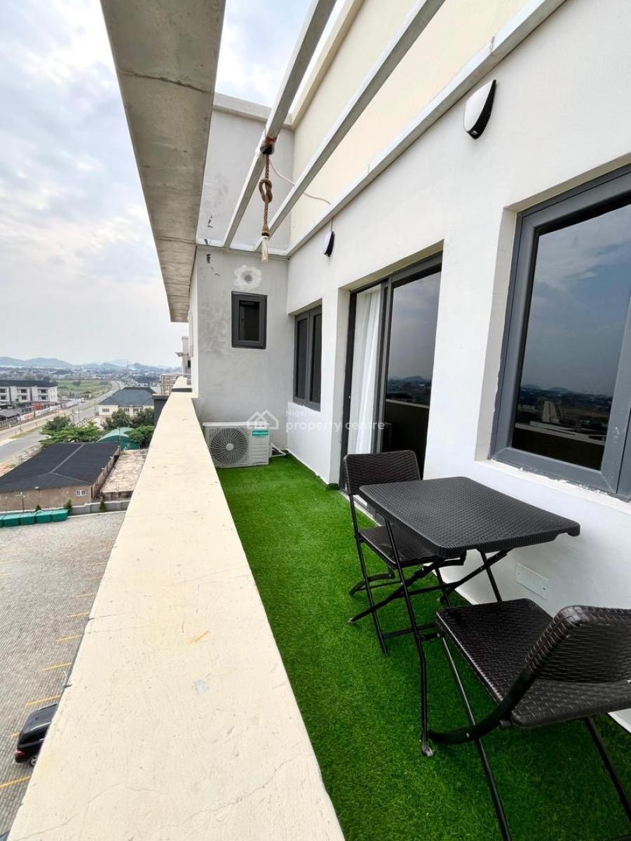 Luxurious 2 Bedroom Apartment, River Park Estate, Lugbe District, Abuja, Flat / Apartment Short Let