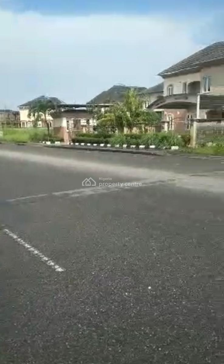 Strategically Located 660sqm Table Land, Royal Garden Estate, Ajah, Lagos, Residential Land for Sale