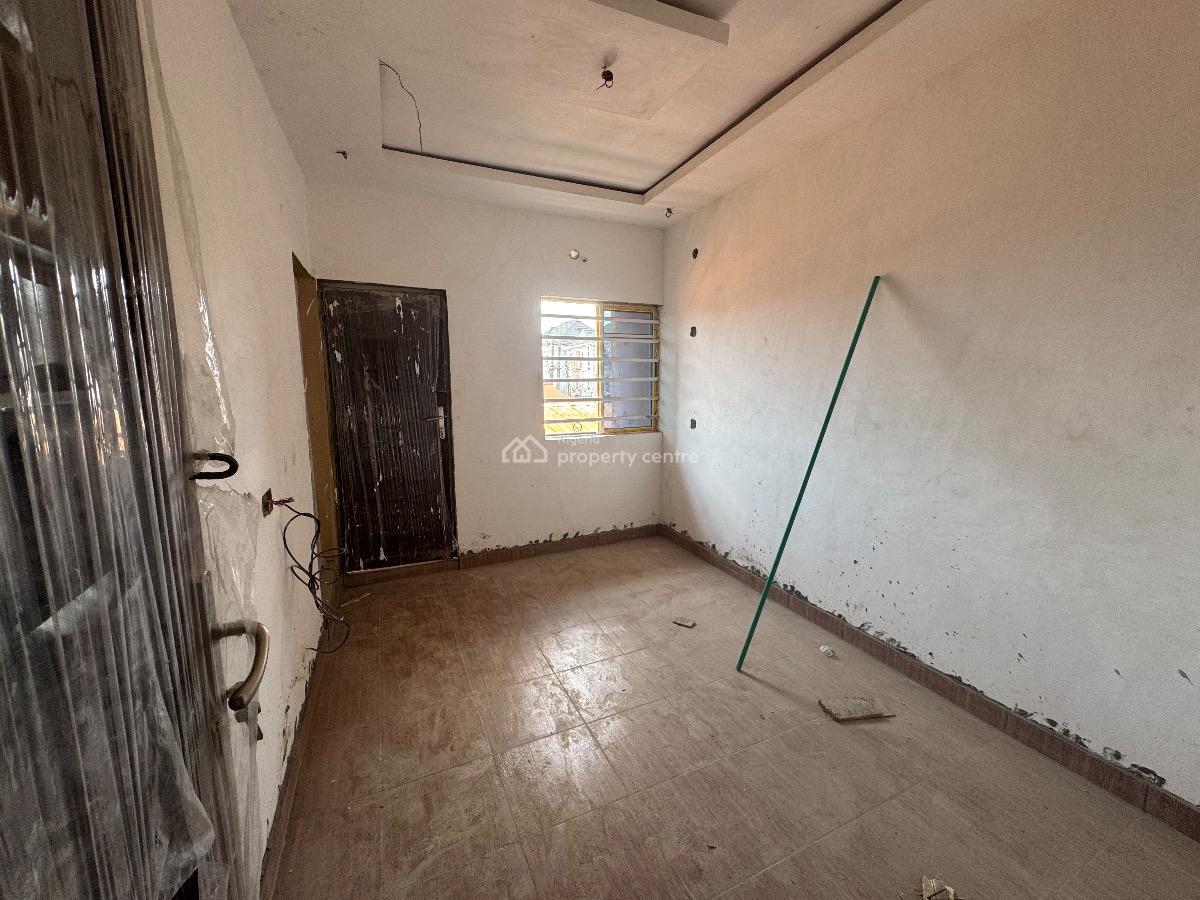 Newly Built and Standard Selfcontained Apartment, Off University of Lagos, Iwaya, Yaba, Lagos, Self Contain (single Rooms) for Rent