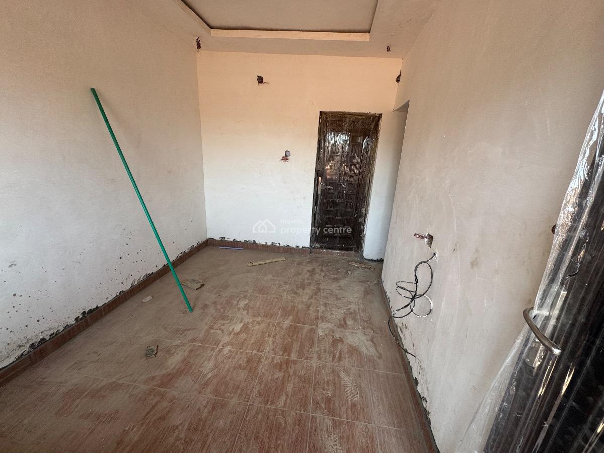 Newly Built and Standard Selfcontained Apartment, Off University of Lagos, Iwaya, Yaba, Lagos, Self Contain (single Rooms) for Rent
