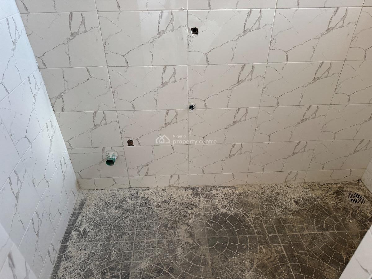 Newly Built and Standard Selfcontained Apartment, Off University of Lagos, Iwaya, Yaba, Lagos, Self Contain (single Rooms) for Rent