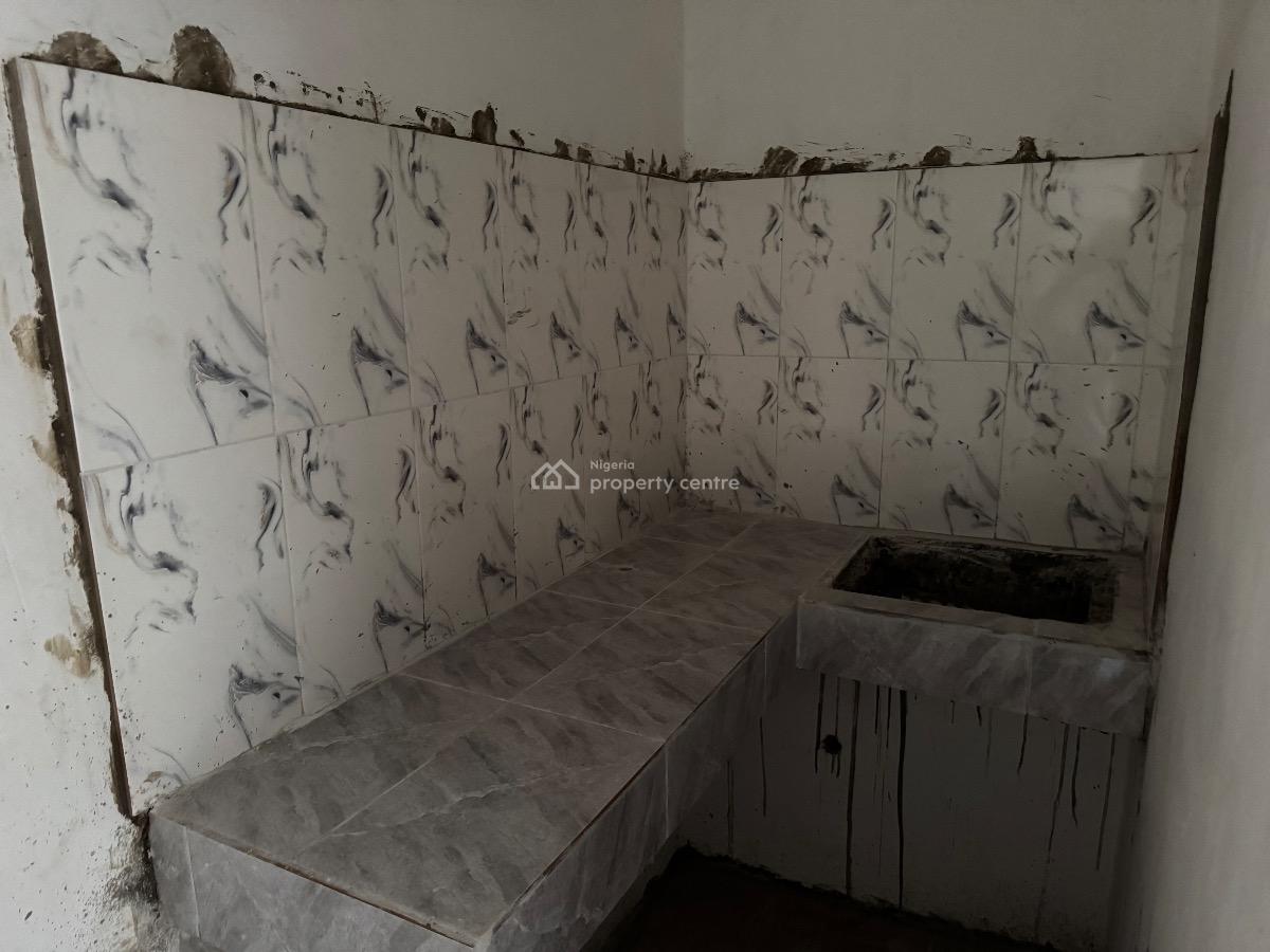 Newly Built and Standard Selfcontained Apartment, Off University of Lagos, Iwaya, Yaba, Lagos, Self Contain (single Rooms) for Rent