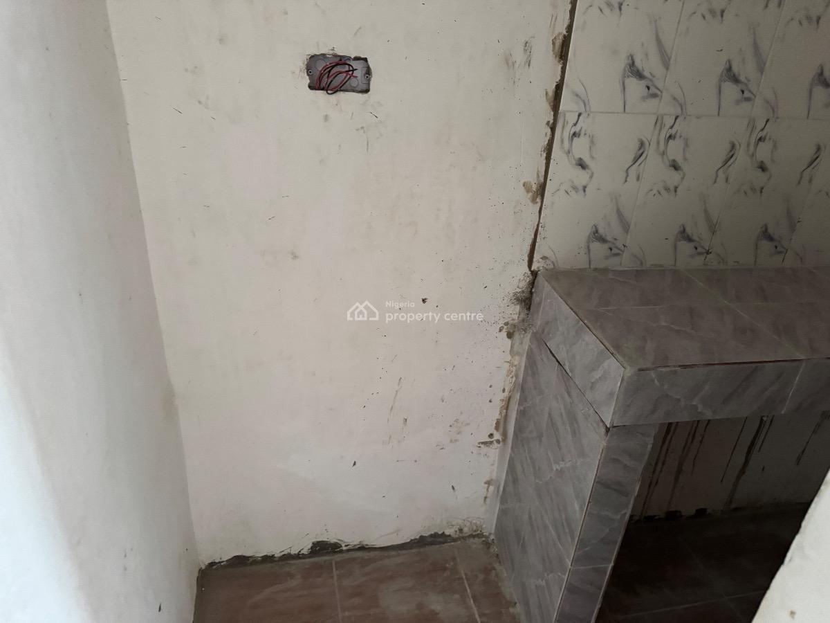 Newly Built and Standard Selfcontained Apartment, Off University of Lagos, Iwaya, Yaba, Lagos, Self Contain (single Rooms) for Rent