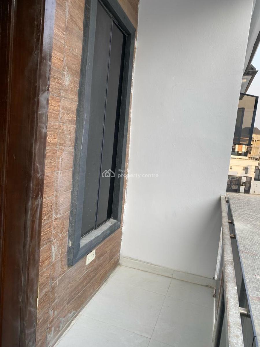 Video Available Spacious Fully Detached House with a Bq, Off Orchid Road Before The Roundabout, Lekki, Lagos, Detached Duplex for Rent