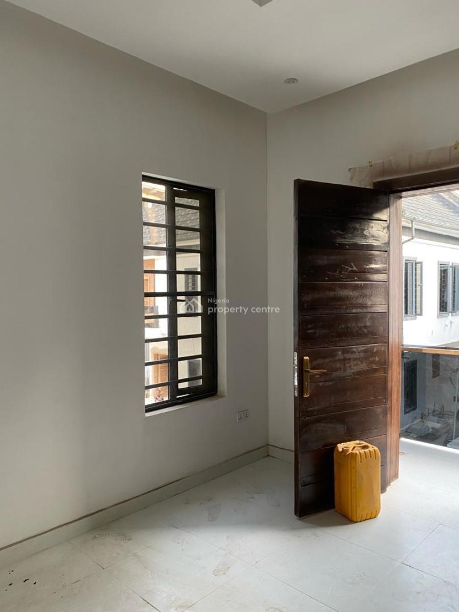 Video Available Spacious Fully Detached House with a Bq, Off Orchid Road Before The Roundabout, Lekki, Lagos, Detached Duplex for Rent