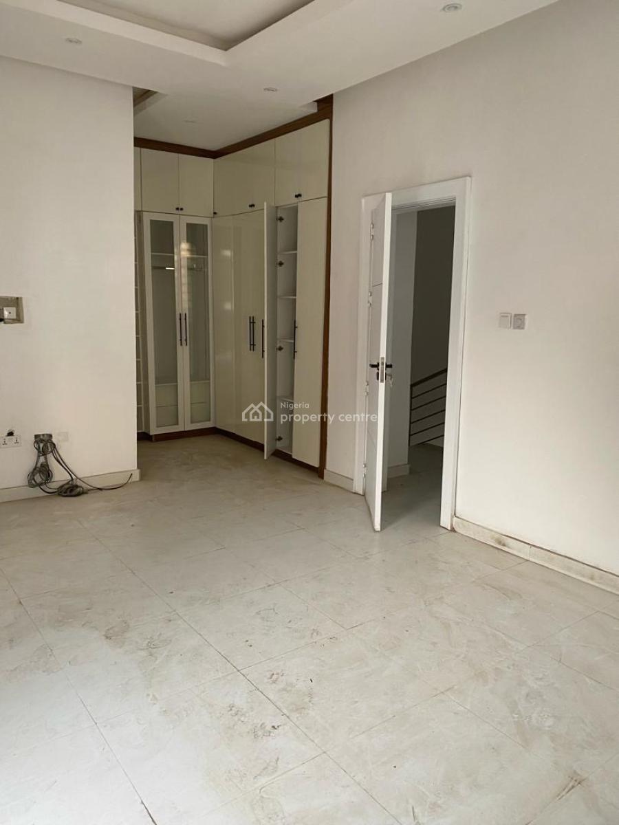 Video Available Spacious Fully Detached House with a Bq, Off Orchid Road Before The Roundabout, Lekki, Lagos, Detached Duplex for Rent