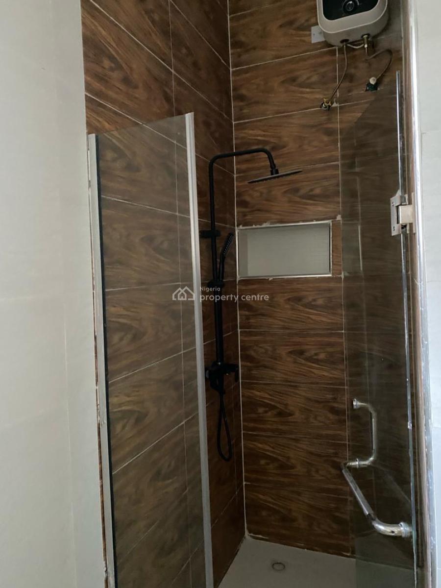 Video Available Spacious Fully Detached House with a Bq, Off Orchid Road Before The Roundabout, Lekki, Lagos, Detached Duplex for Rent