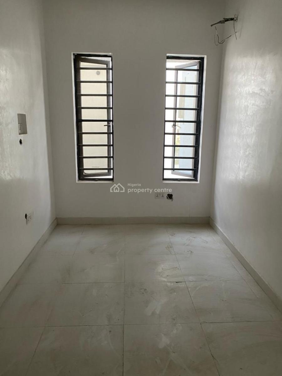 Video Available Spacious Fully Detached House with a Bq, Off Orchid Road Before The Roundabout, Lekki, Lagos, Detached Duplex for Rent