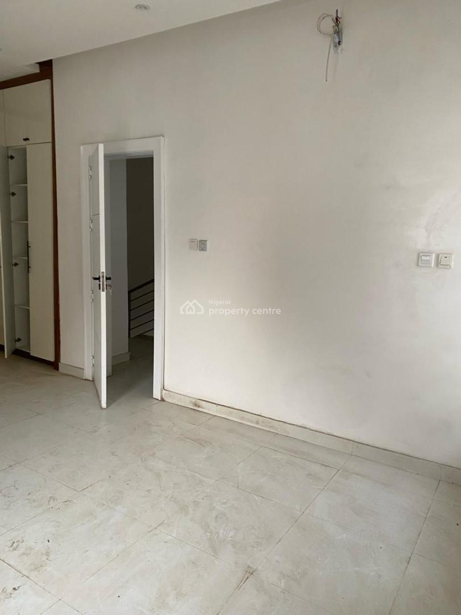Video Available Spacious Fully Detached House with a Bq, Off Orchid Road Before The Roundabout, Lekki, Lagos, Detached Duplex for Rent