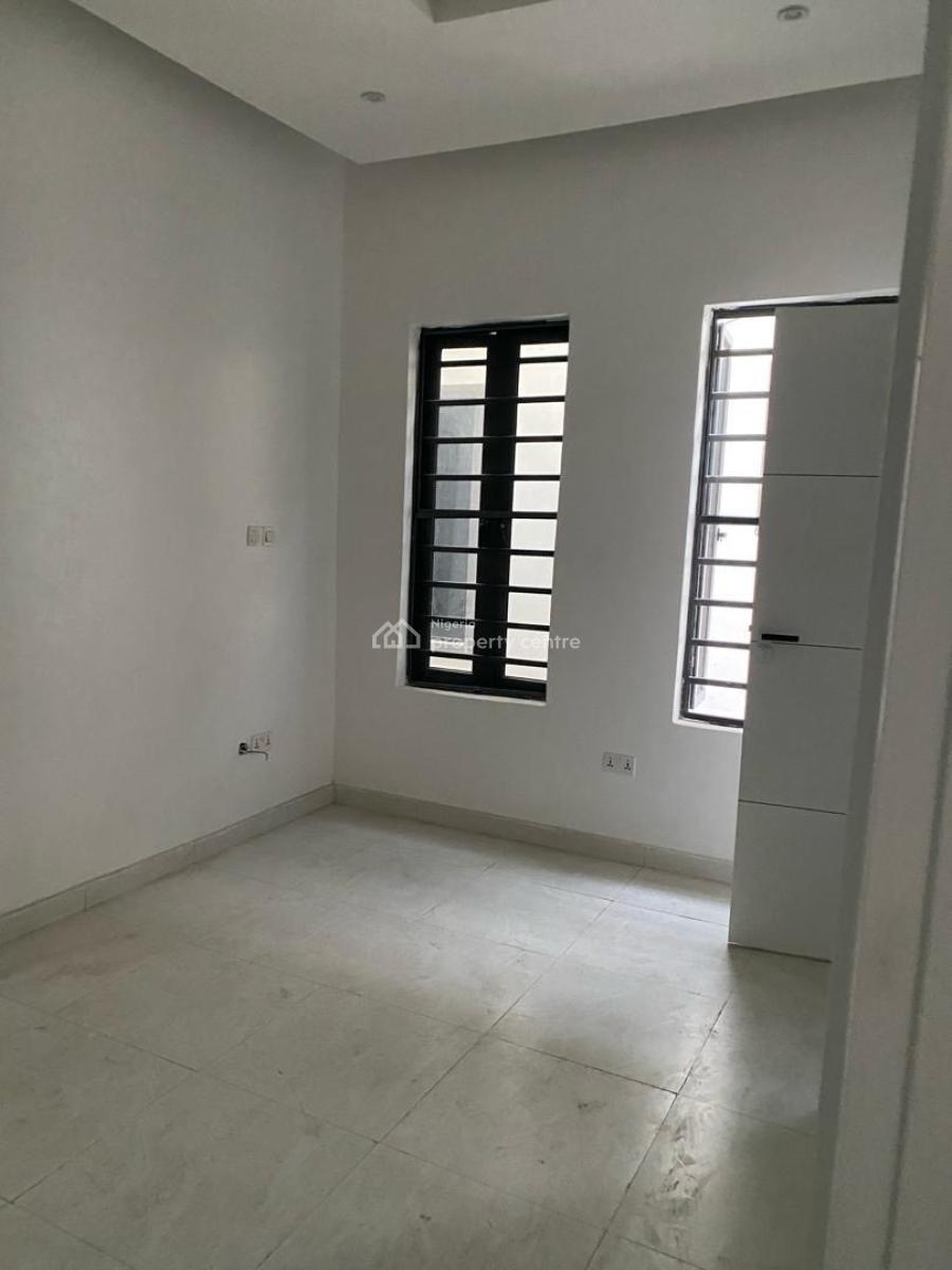 Video Available Spacious Fully Detached House with a Bq, Off Orchid Road Before The Roundabout, Lekki, Lagos, Detached Duplex for Rent