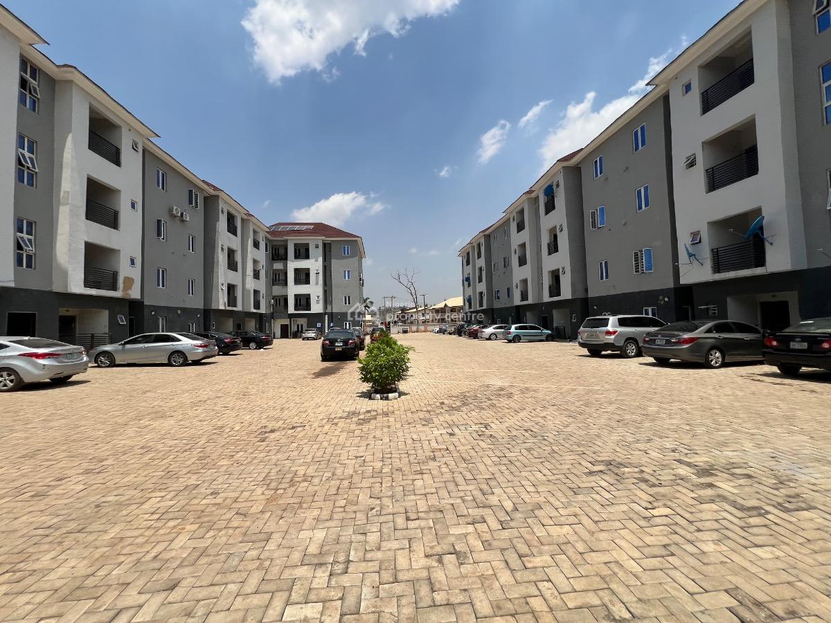 Brand New, Luxuriously Finished, Well Located 2 Bedroom Apartment, Close to The Federal Secretariat, Durumi, Abuja, Flat / Apartment for Sale