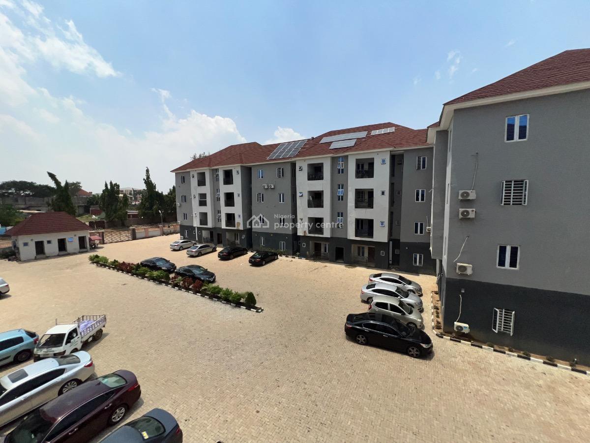 Brand New, Luxuriously Finished, Well Located 2 Bedroom Apartment, Close to The Federal Secretariat, Durumi, Abuja, Flat / Apartment for Sale