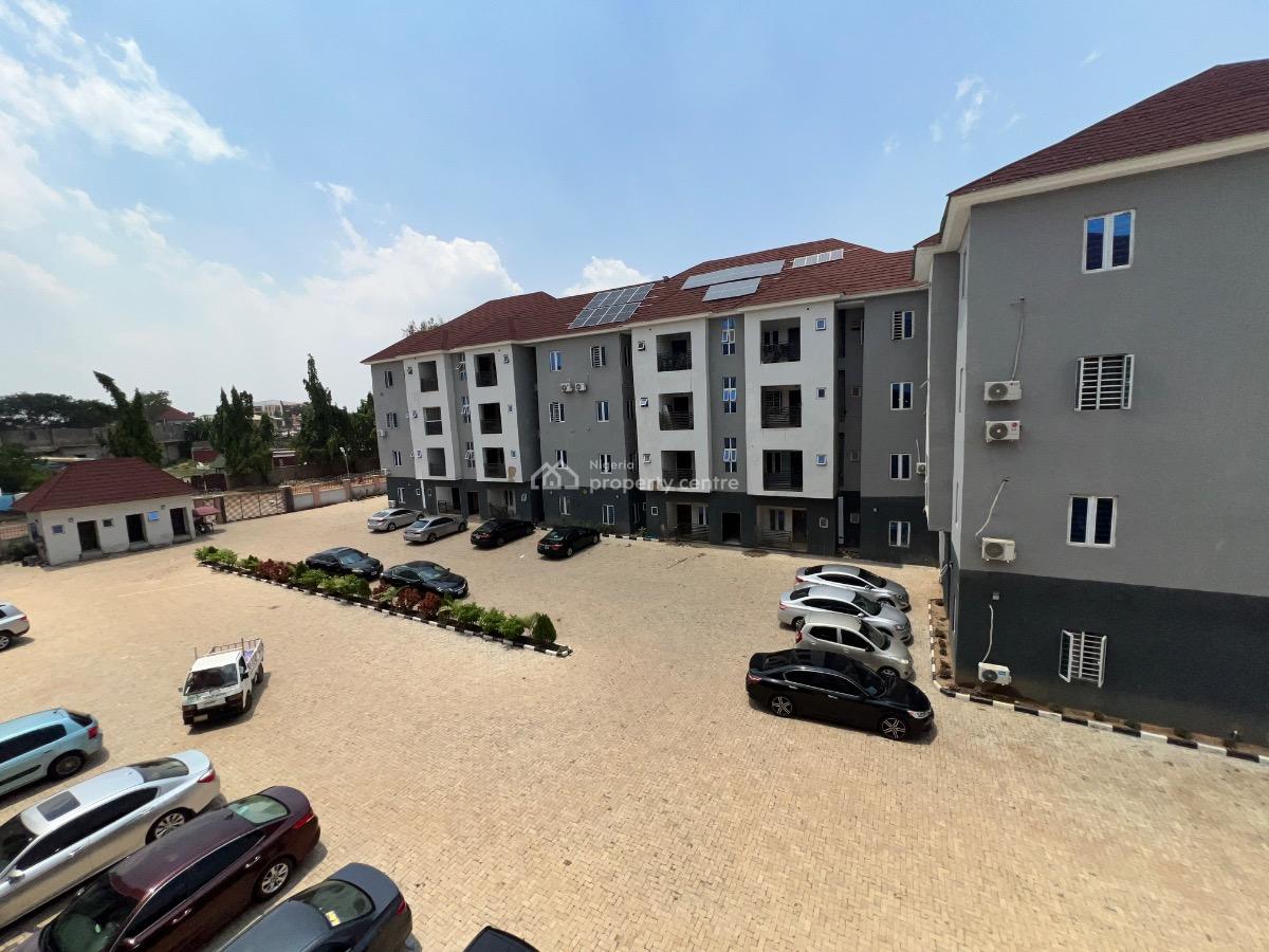 Brand New, Luxuriously Finished, Well Located 2 Bedroom Apartment, Close to The Federal Secretariat, Durumi, Abuja, Flat / Apartment for Sale