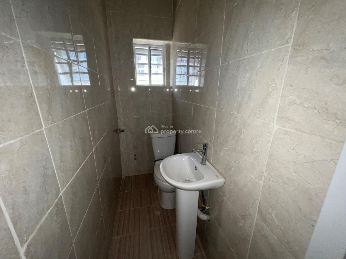 Brand New, Luxuriously Finished, Well Located 2 Bedroom Apartment, Close to The Federal Secretariat, Durumi, Abuja, Flat / Apartment for Sale
