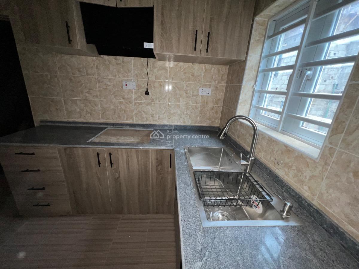 Brand New, Luxuriously Finished, Well Located 2 Bedroom Apartment, Close to The Federal Secretariat, Durumi, Abuja, Flat / Apartment for Sale