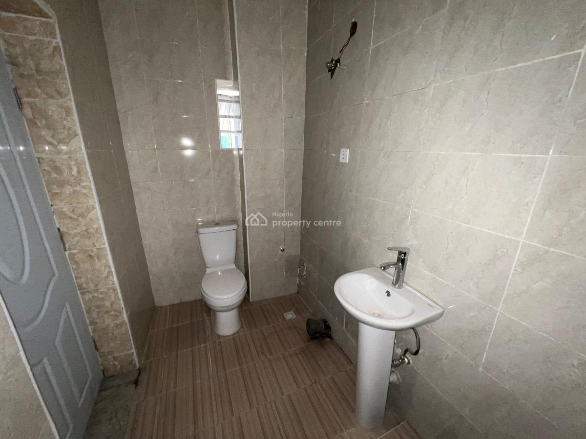 Brand New, Luxuriously Finished, Well Located 2 Bedroom Apartment, Close to The Federal Secretariat, Durumi, Abuja, Flat / Apartment for Sale