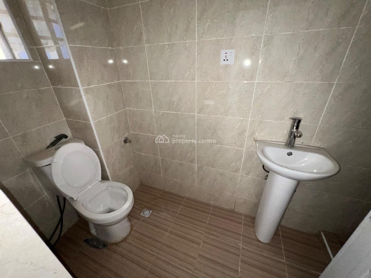 Brand New, Luxuriously Finished, Well Located 2 Bedroom Apartment, Close to The Federal Secretariat, Durumi, Abuja, Flat / Apartment for Sale