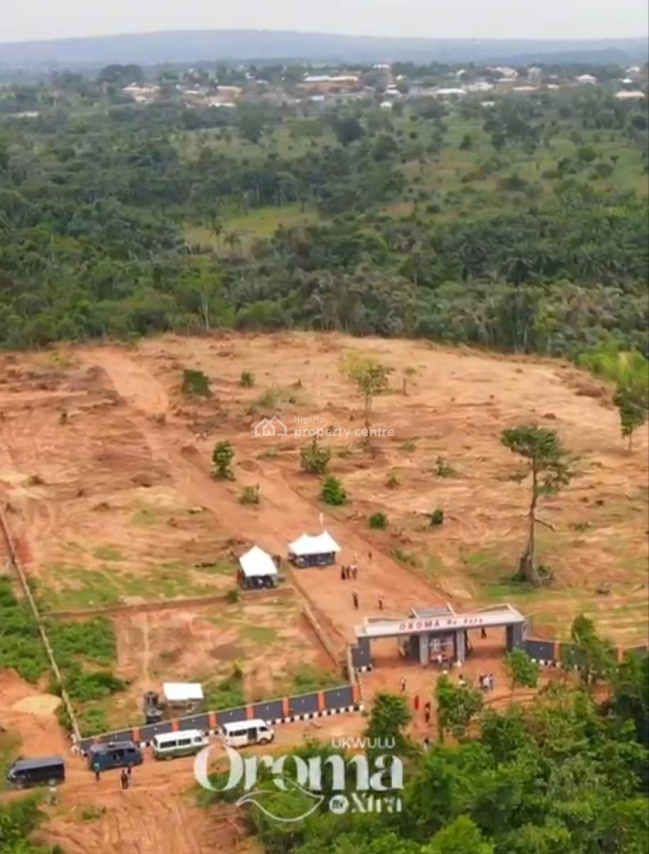 464sqm per Plots, Dunukofia, Anambra, Mixed-use Land for Sale