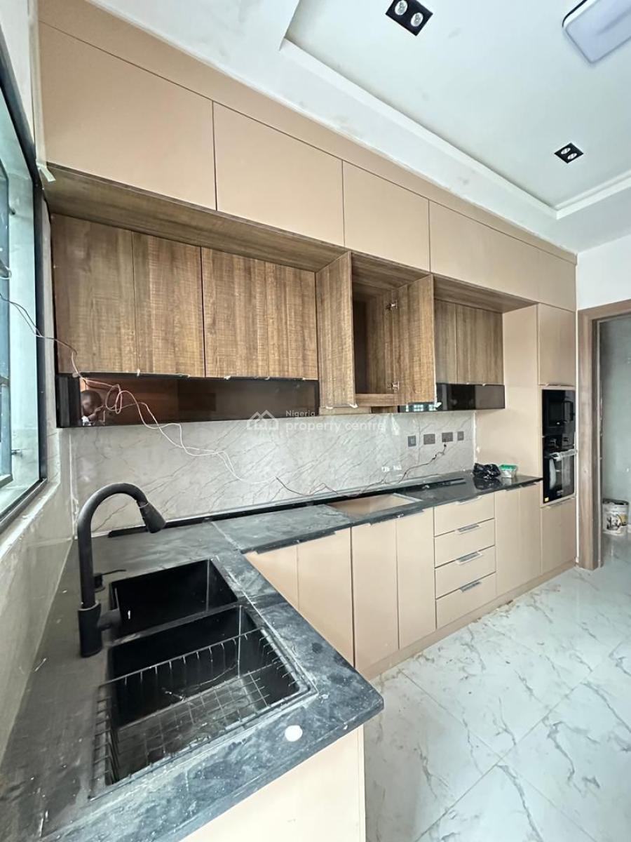 Fantastic Built 4 Bedroom Terrace Duplex with Bq, Ogudu, Ogudu, Lagos, Terraced Duplex for Sale