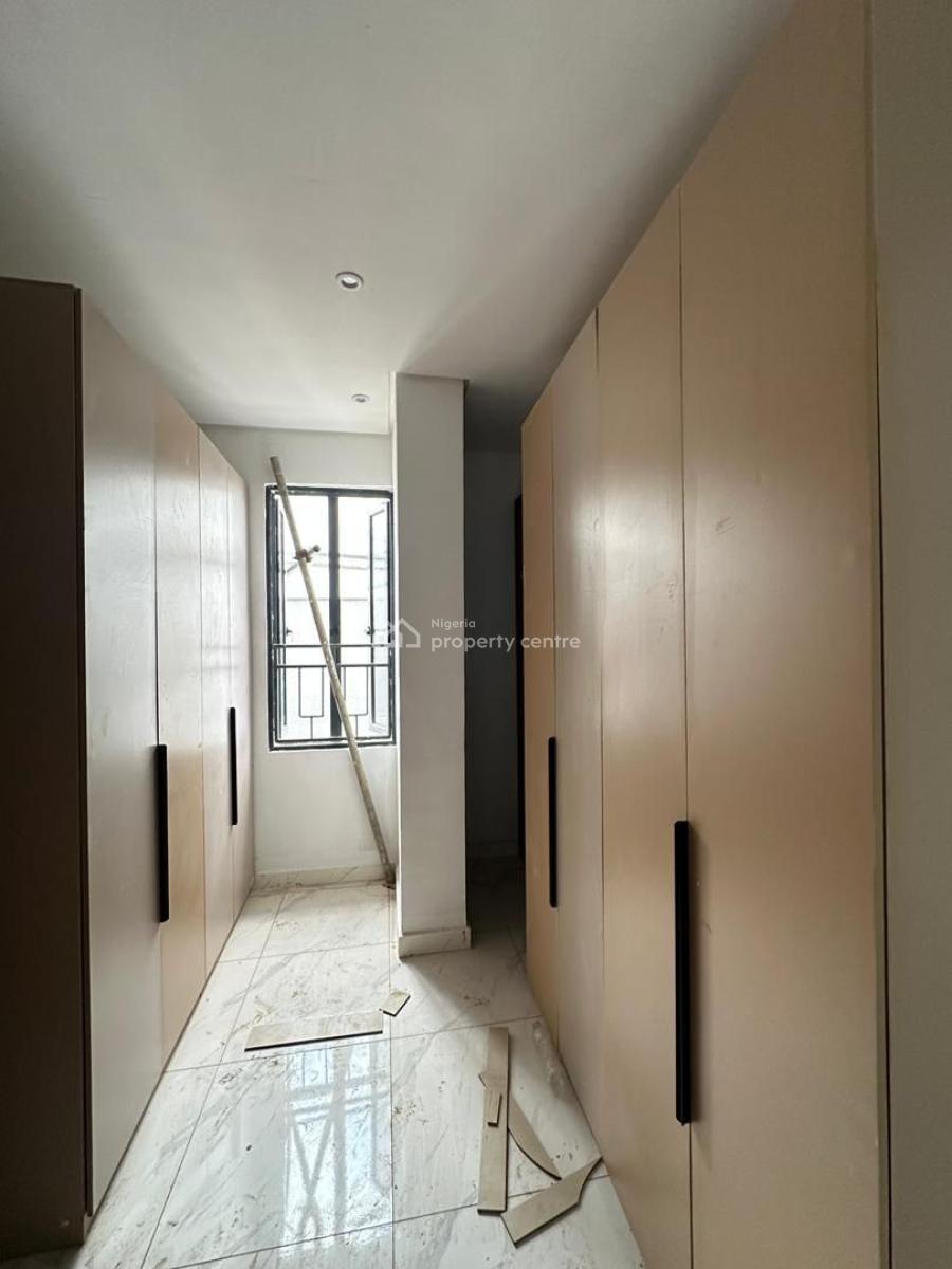 Fantastic Built 4 Bedroom Terrace Duplex with Bq, Ogudu, Ogudu, Lagos, Terraced Duplex for Sale