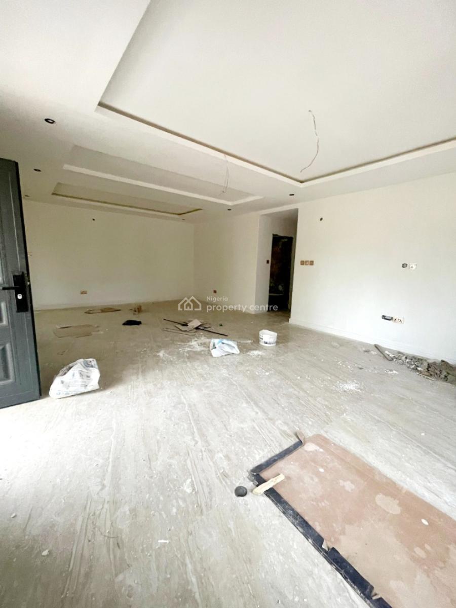 Luxury 3 Bedroom Flat in a Serene Neighborhood, Zone 6, Wuse, Abuja, Flat / Apartment for Rent