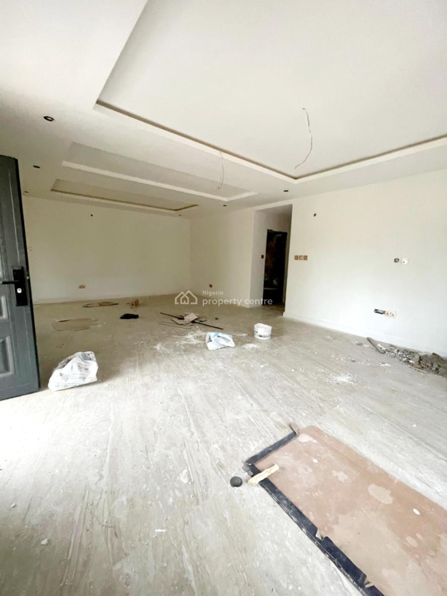 Luxury 3 Bedroom Flat in a Serene Neighborhood, Zone 6, Wuse, Abuja, Flat / Apartment for Rent