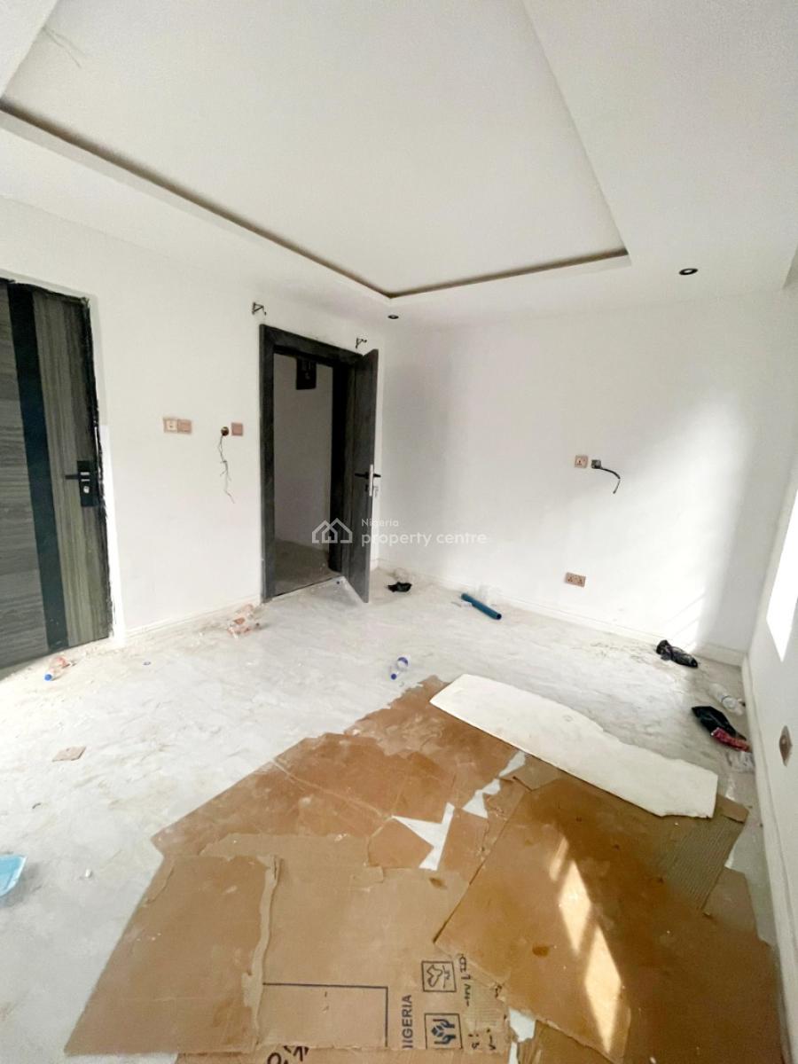 Luxury 3 Bedroom Flat in a Serene Neighborhood, Zone 6, Wuse, Abuja, Flat / Apartment for Rent