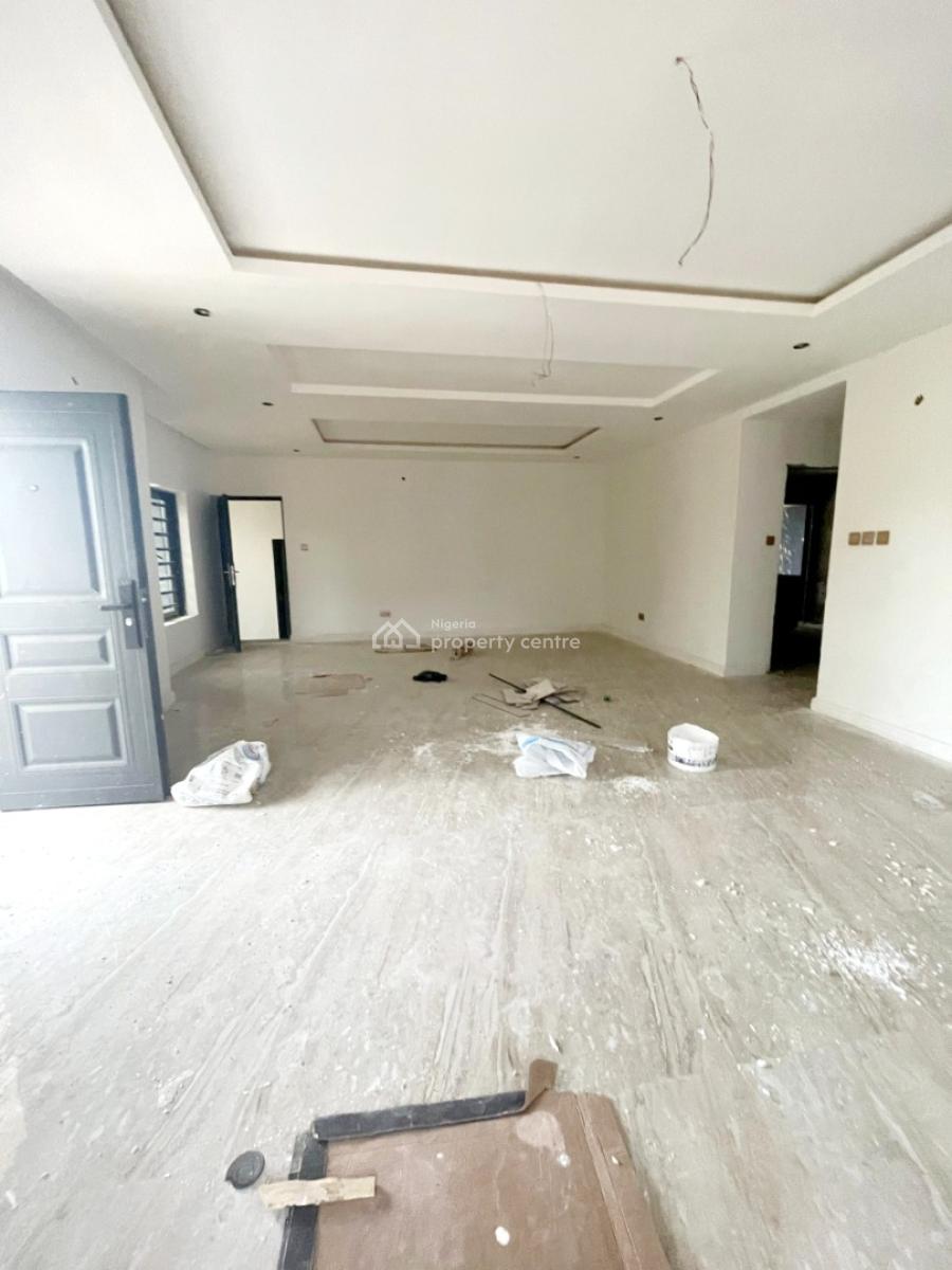 Luxury 3 Bedroom Flat in a Serene Neighborhood, Zone 6, Wuse, Abuja, Flat / Apartment for Rent