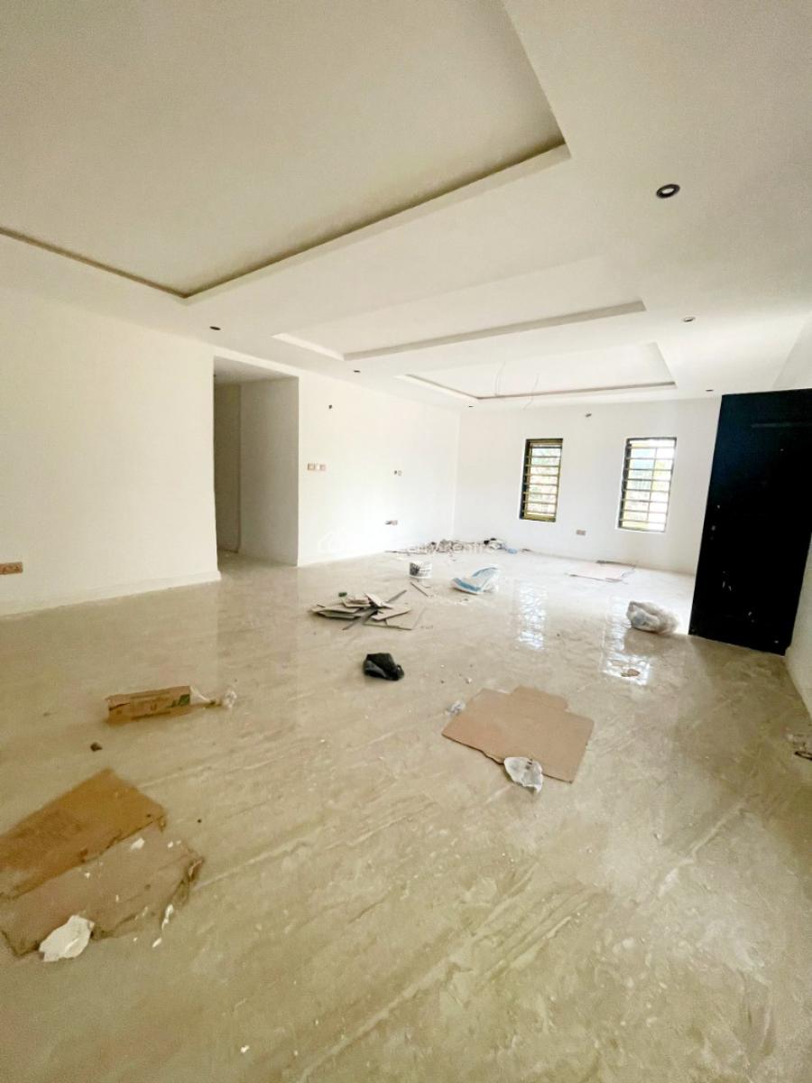 Luxury 3 Bedroom Flat in a Serene Neighborhood, Zone 6, Wuse, Abuja, Flat / Apartment for Rent