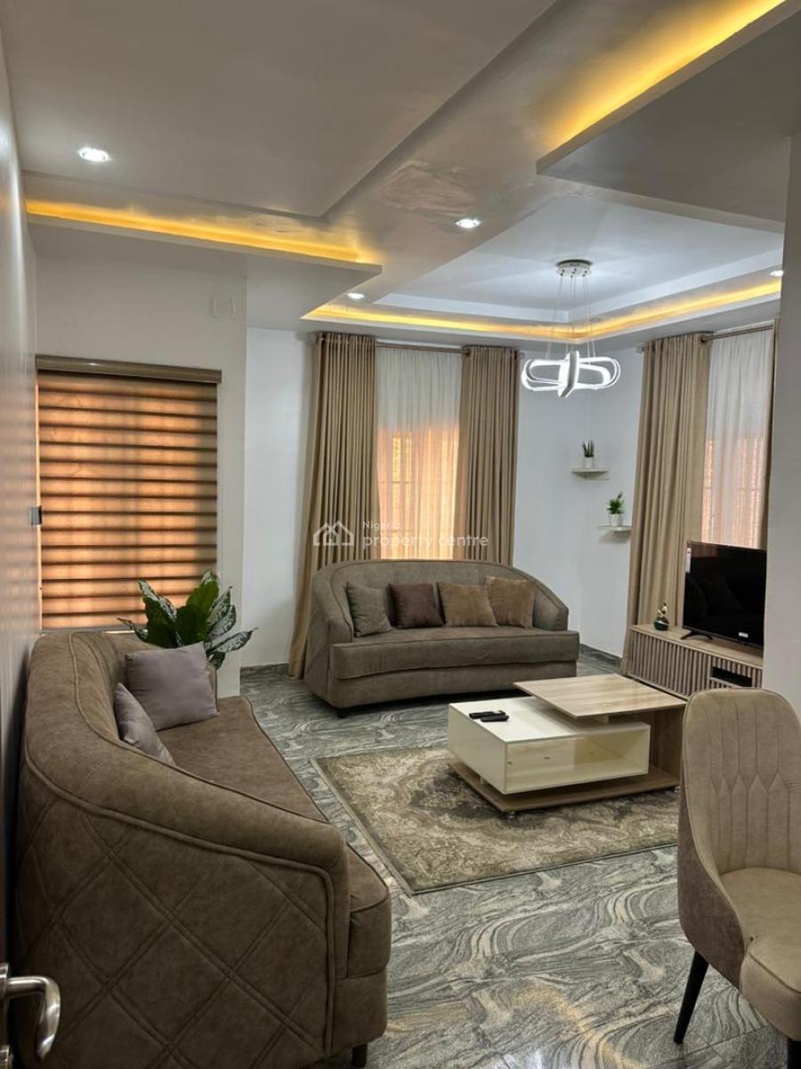 Luxury 1 Bedroom Apartment, Wuye, Wuye, Abuja, Flat / Apartment Short Let