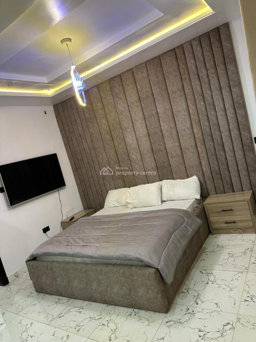Luxury 1 Bedroom Apartment, Wuye, Wuye, Abuja, Flat / Apartment Short Let