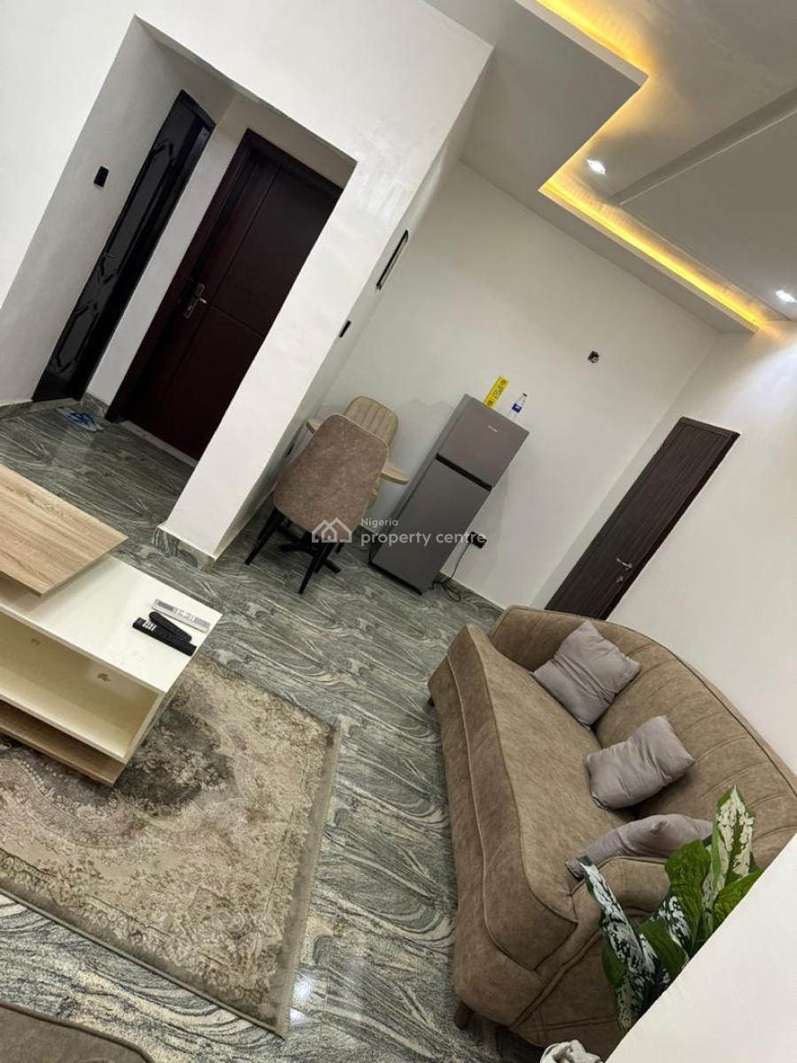 Luxury 1 Bedroom Apartment, Wuye, Wuye, Abuja, Flat / Apartment Short Let