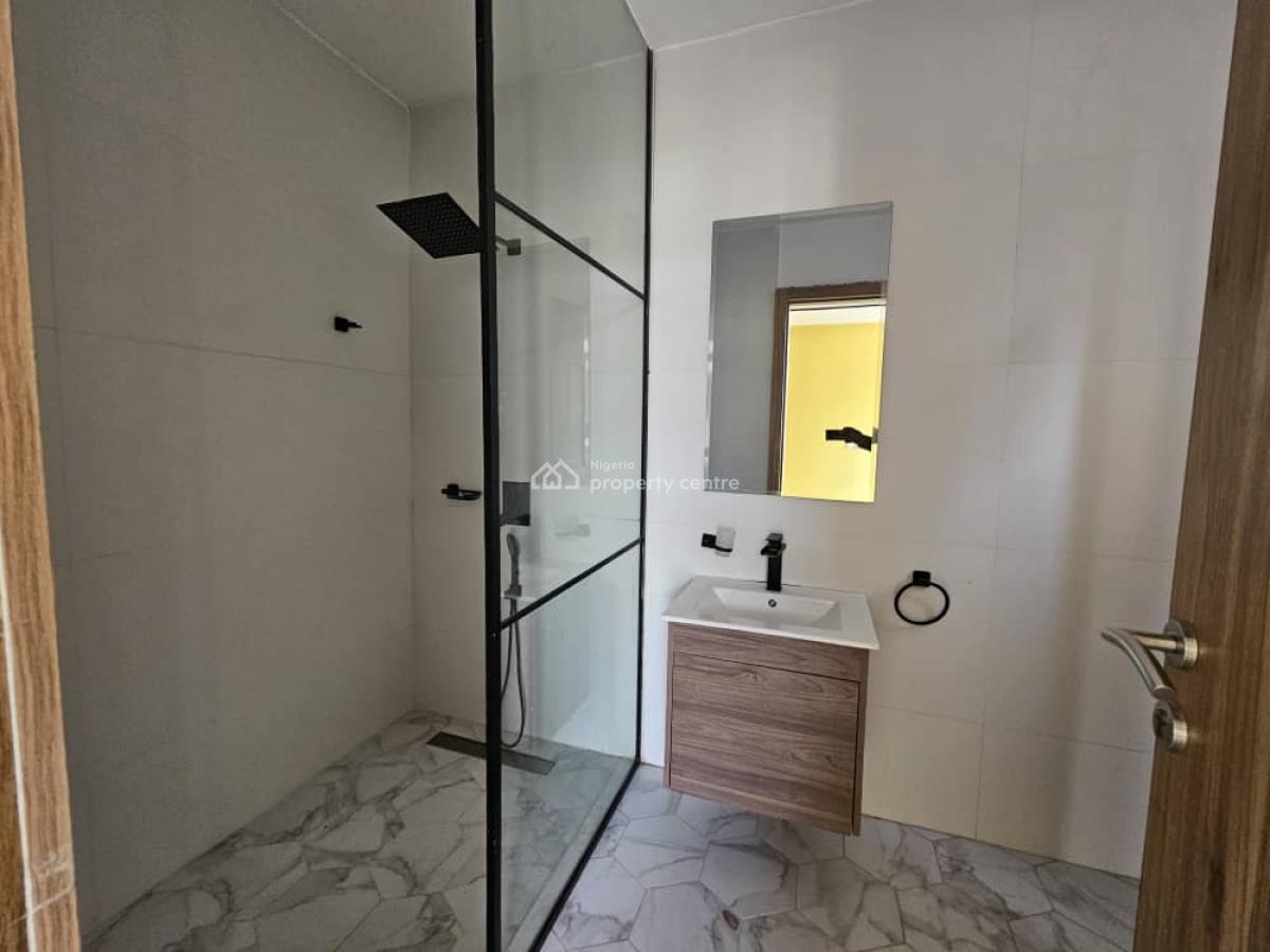 Waterfront Terrace Duplex, Banana Island, Ikoyi, Lagos, Terraced Duplex for Rent