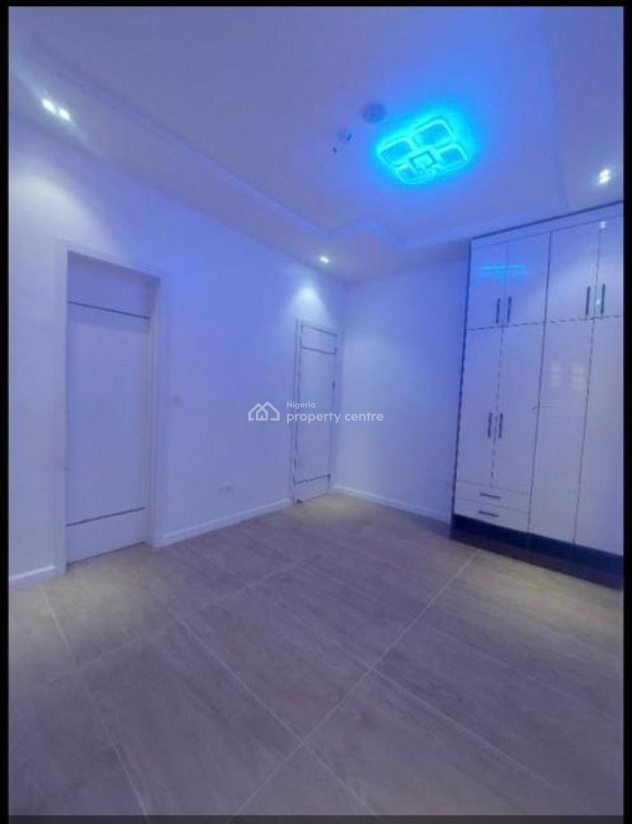 Waterfront Terrace Duplex, Banana Island, Ikoyi, Lagos, Terraced Duplex for Rent
